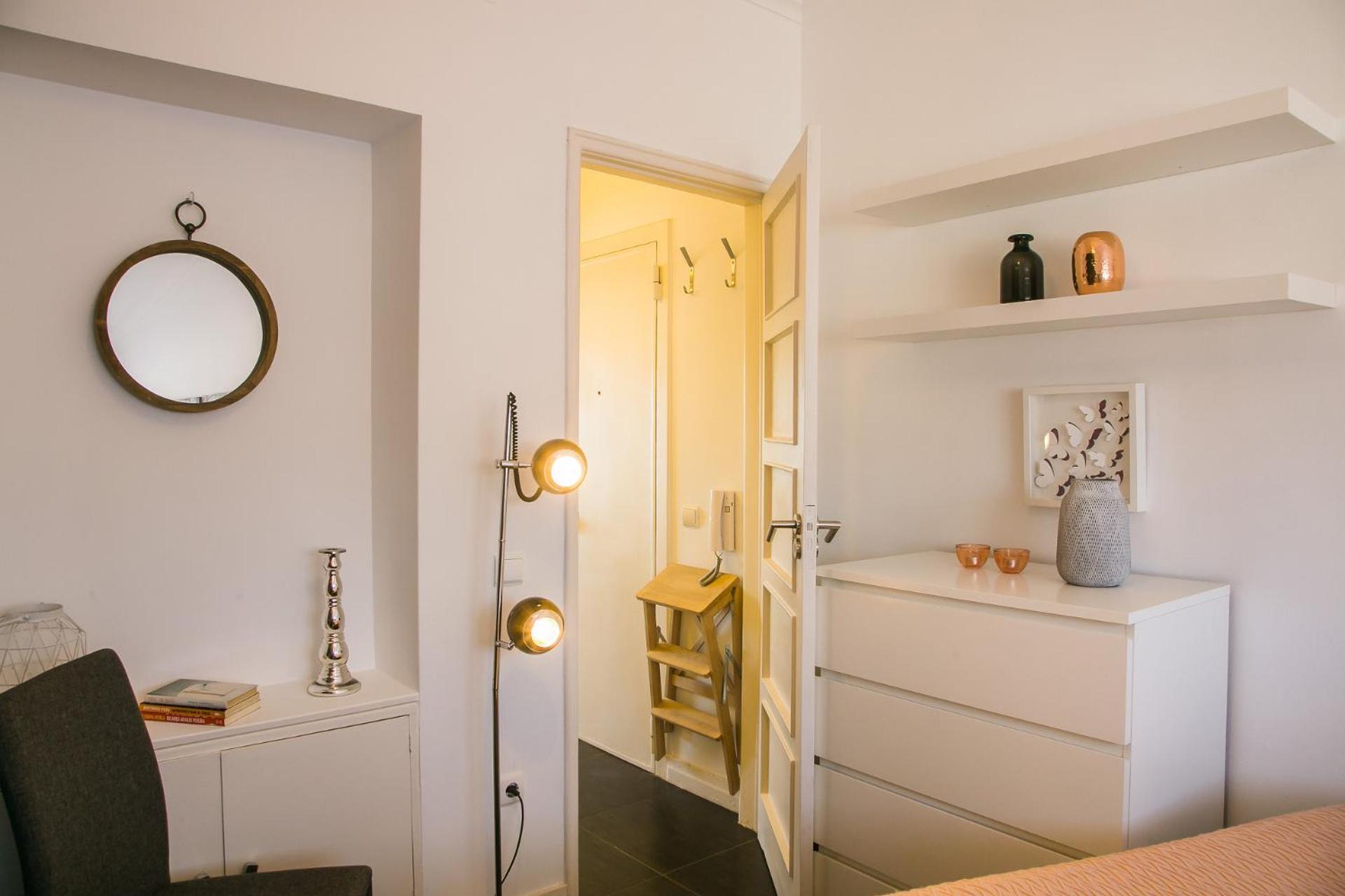 Apartamento Acolhedor Com Vista Castelo De Sao Jorge - Ttl308 Lisbon Exterior photo